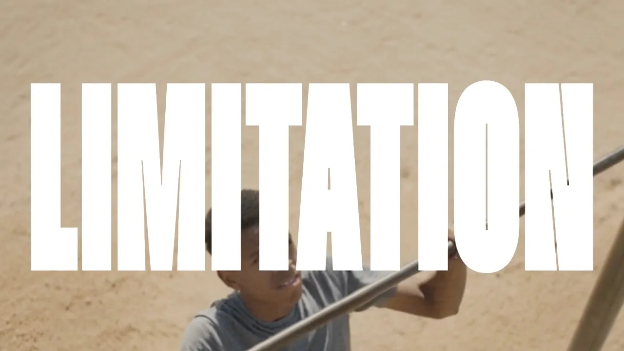 Standbild aus dem KI-generierten Kurzfilm Limitation